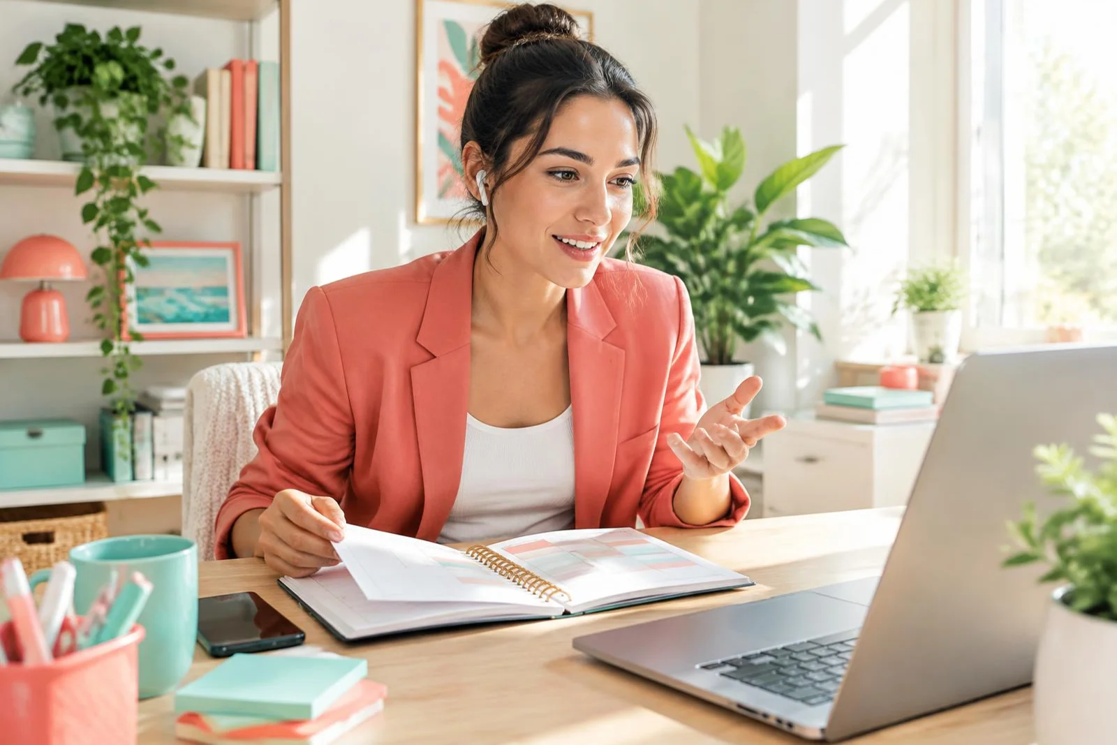 Admin, scheduling, research and virtual assistance.