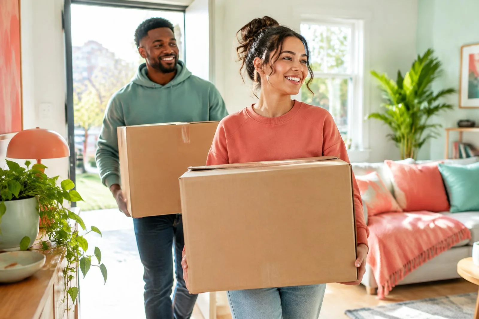 Moves, pickups, heavy lifting and deliveries.