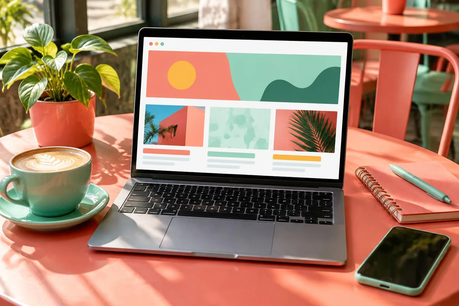 Build a site for my small business
