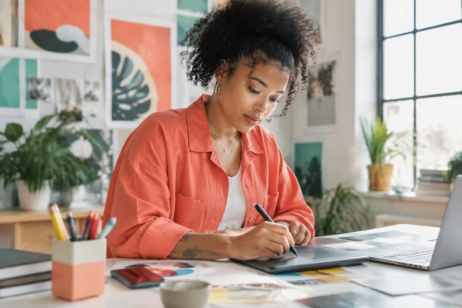 Example: Brand Designer